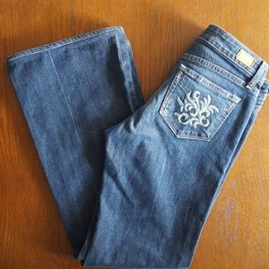 《 Paige Jeans 》NWOT Robertson Wide Leg Jeans